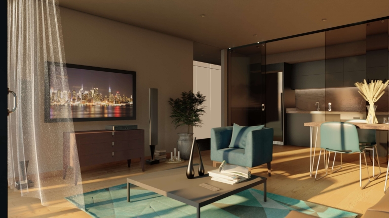 NAİ&Öİ KARABAĞLAR KONUT 8