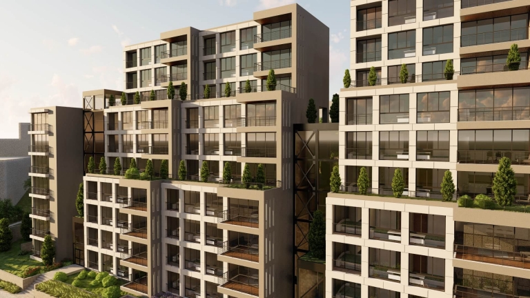 NAİ&Öİ KARABAĞLAR KONUT