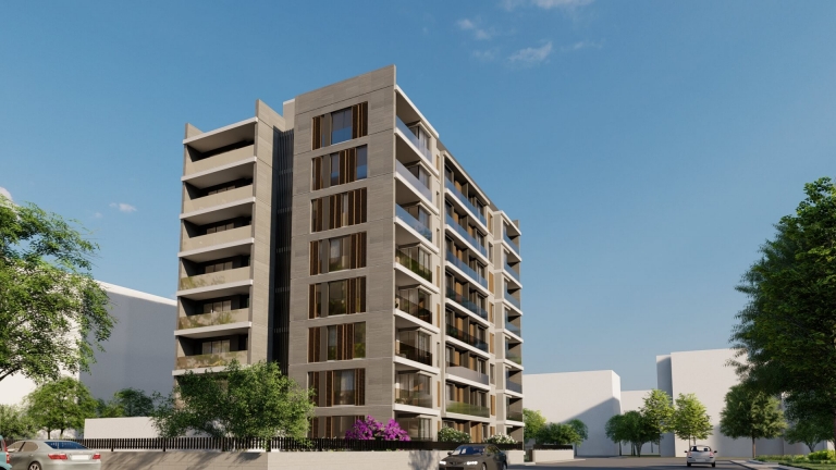 GA_BAYRAKLI_KONUT SİTESİ 4