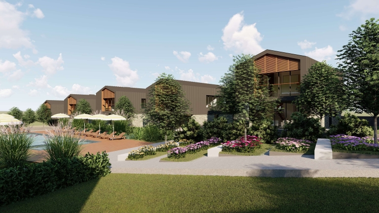 AT-1 URLA BADEMLER MÜSTAKİL KONUT SİTESİ 9