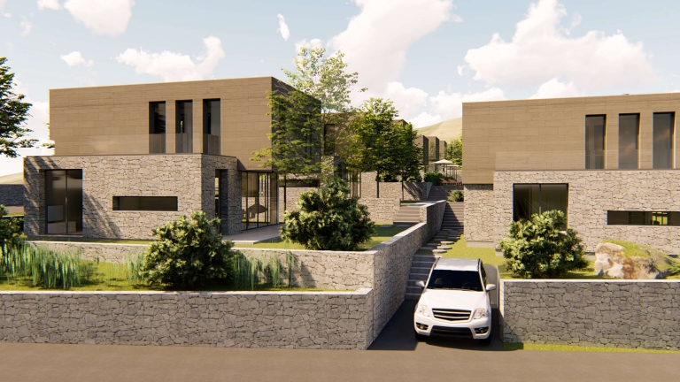 AT-3 URLA BADEMLER MÜSTAKİL KONUT SİTESİ 11