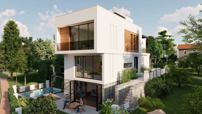 AT URLA BADEMLER MÜSTAKİL 8