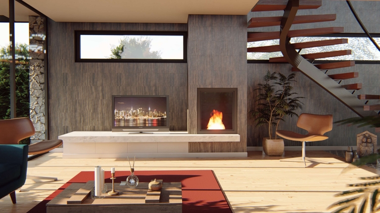 AT URLA BADEMLER-1 MÜSTAKİL KONUT SİTESİ 3