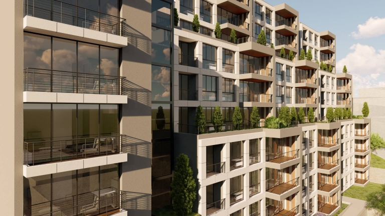 NAİ&Öİ KARABAĞLAR KONUT 6