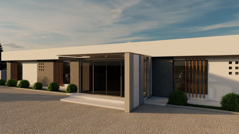 TÖ MODERN BETON SARNIÇ İDARİ BİNA 4