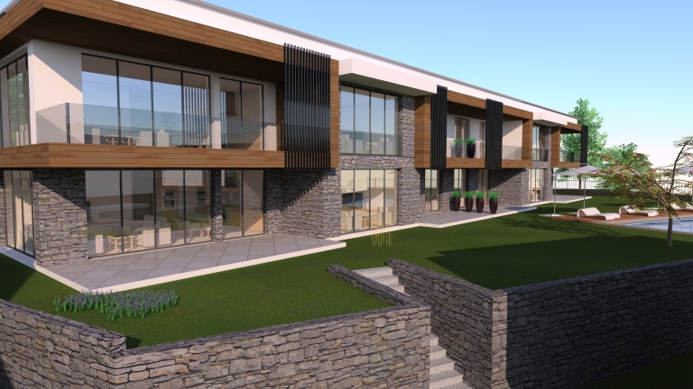 YTA URLA İSKELE KONUT 7