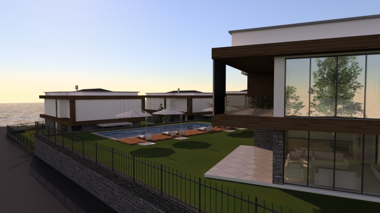 YTA URLA İSKELE KONUT 8