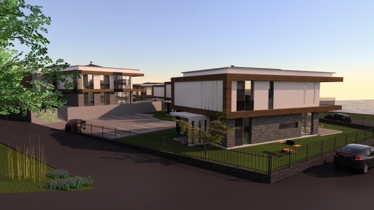 YTA URLA İSKELE KONUT 9