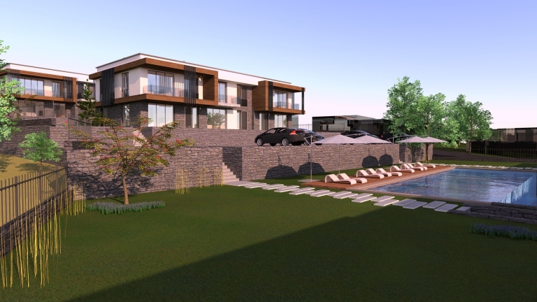 YTA URLA İSKELE KONUT 2