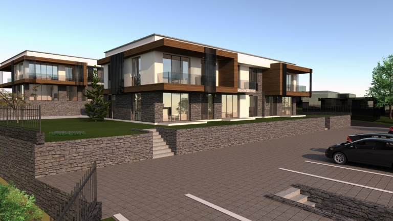 YTA URLA İSKELE KONUT 3