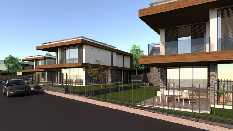 YTA URLA İSKELE KONUT 6