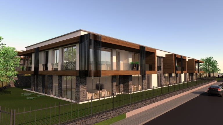 YTA URLA İSKELE KONUT