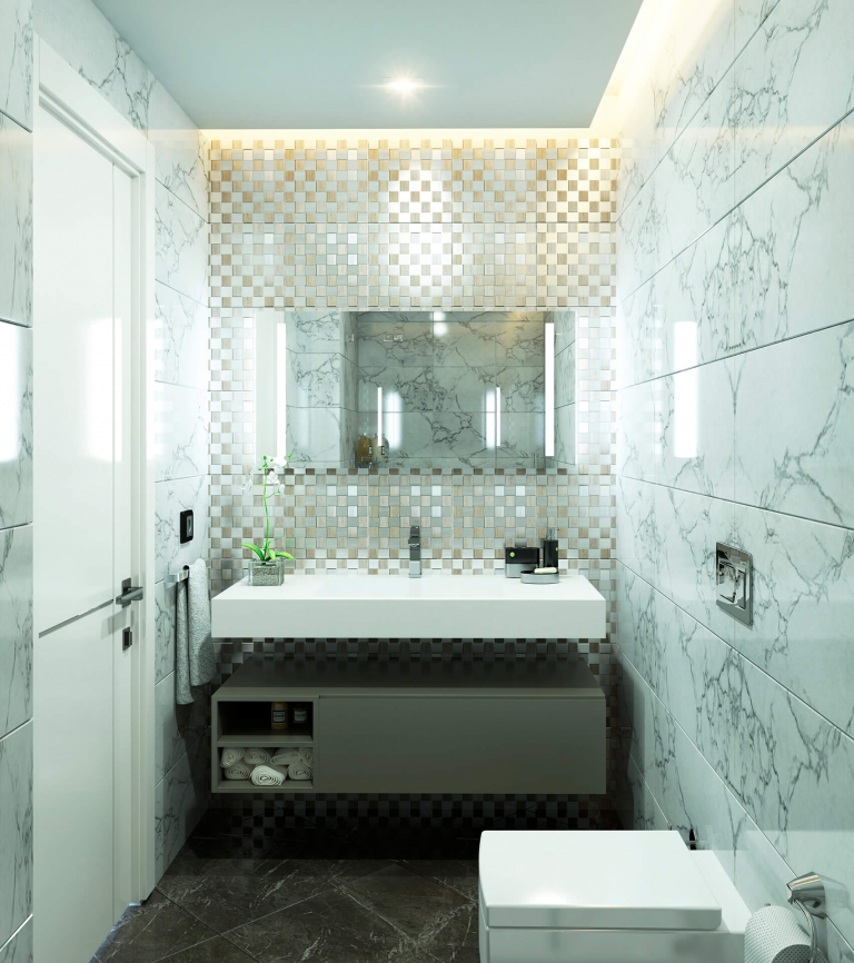 BE ÇİĞLİ MIXED USE-KONUT 11