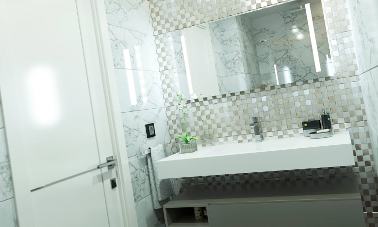 BE ÇİĞLİ MIXED USE-KONUT 12