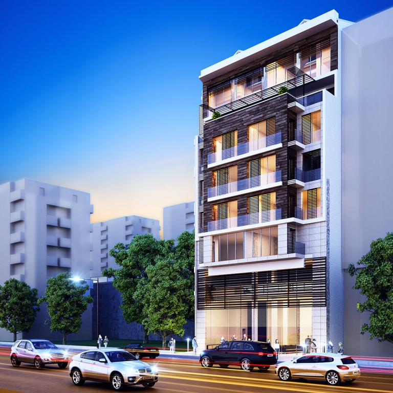 BE ÇİĞLİ KONUT