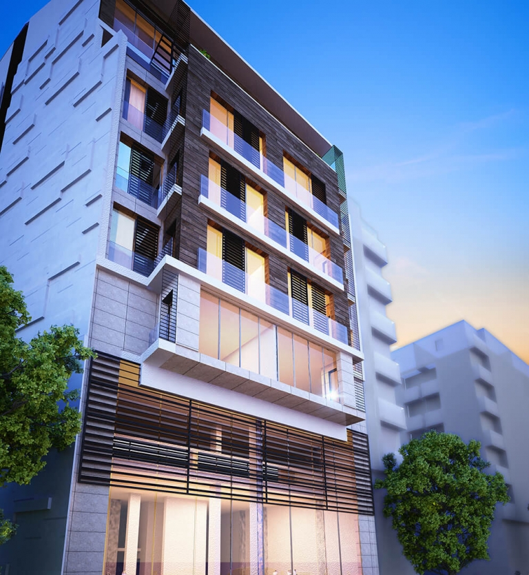 BE ÇİĞLİ KONUT 2