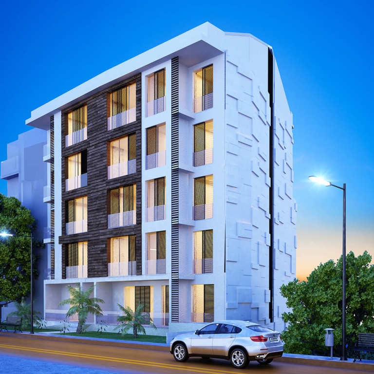 BE ÇİĞLİ KONUT 3