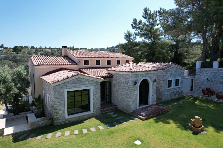 GY URLA MÜSTAKİL KONUT 7