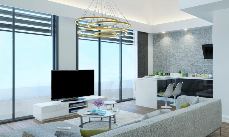 BE ÇİĞLİ MIXED USE-KONUT 3