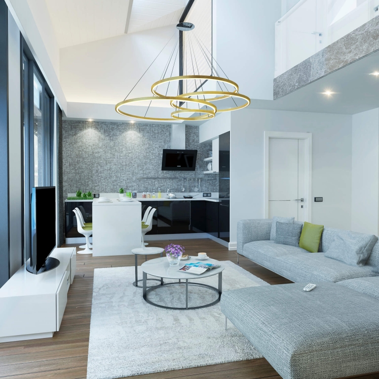 BE ÇİĞLİ MIXED USE-KONUT 5