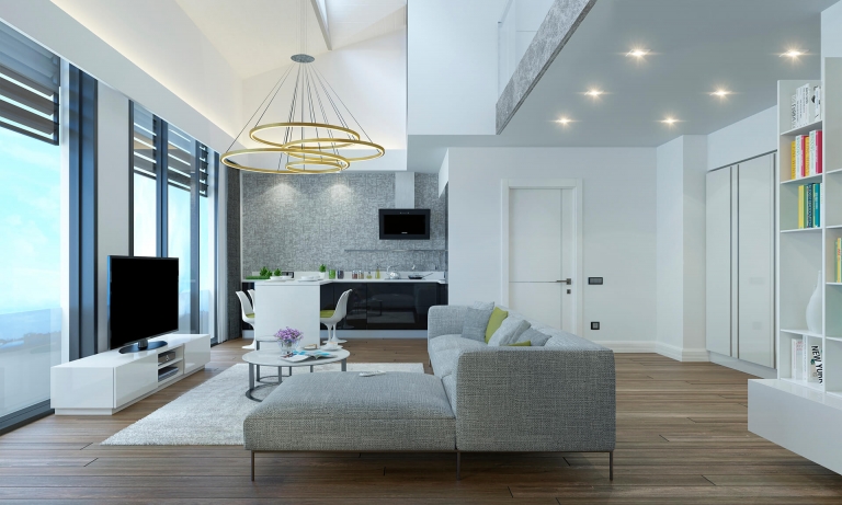 BE ÇİĞLİ MIXED USE-KONUT 2