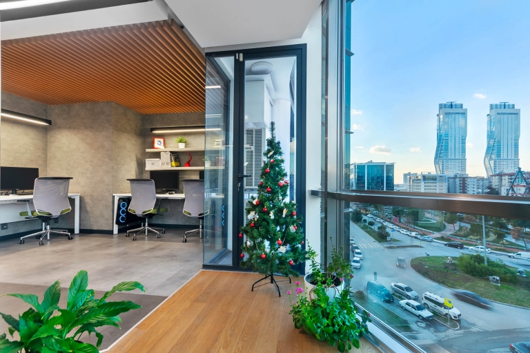 CRBN BAYRAKLI OFİS 2