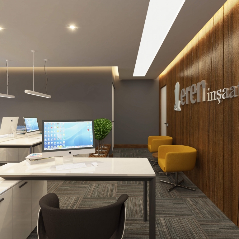 BE ÇİĞLİ MIXED USE-OFFICE 3