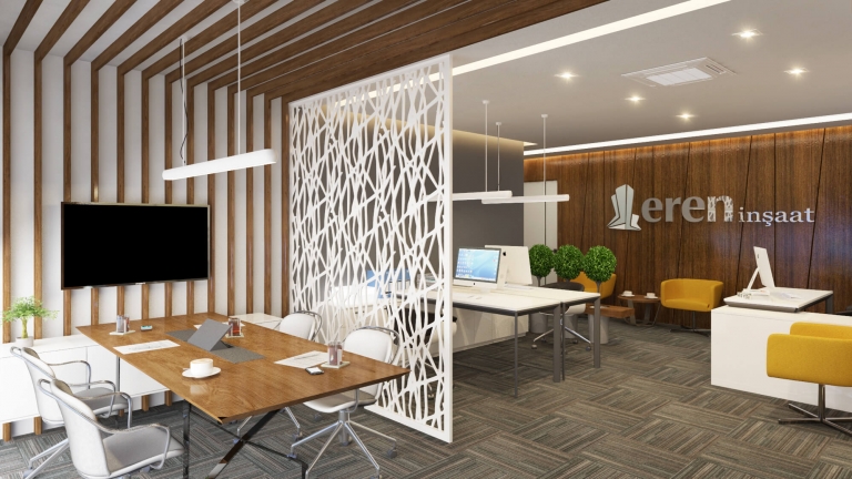 BE ÇİĞLİ MIXED USE-OFFICE 5