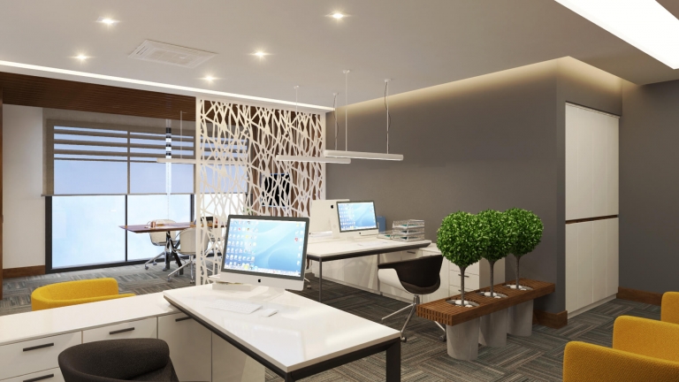BE ÇİĞLİ MIXED USE-OFFICE 8