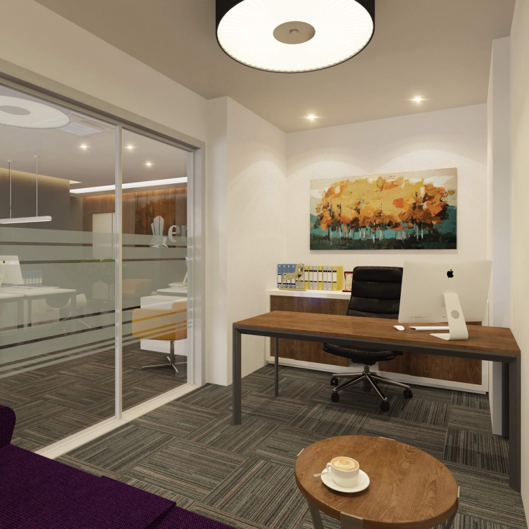 BE ÇİĞLİ MIXED USE-OFFICE 9