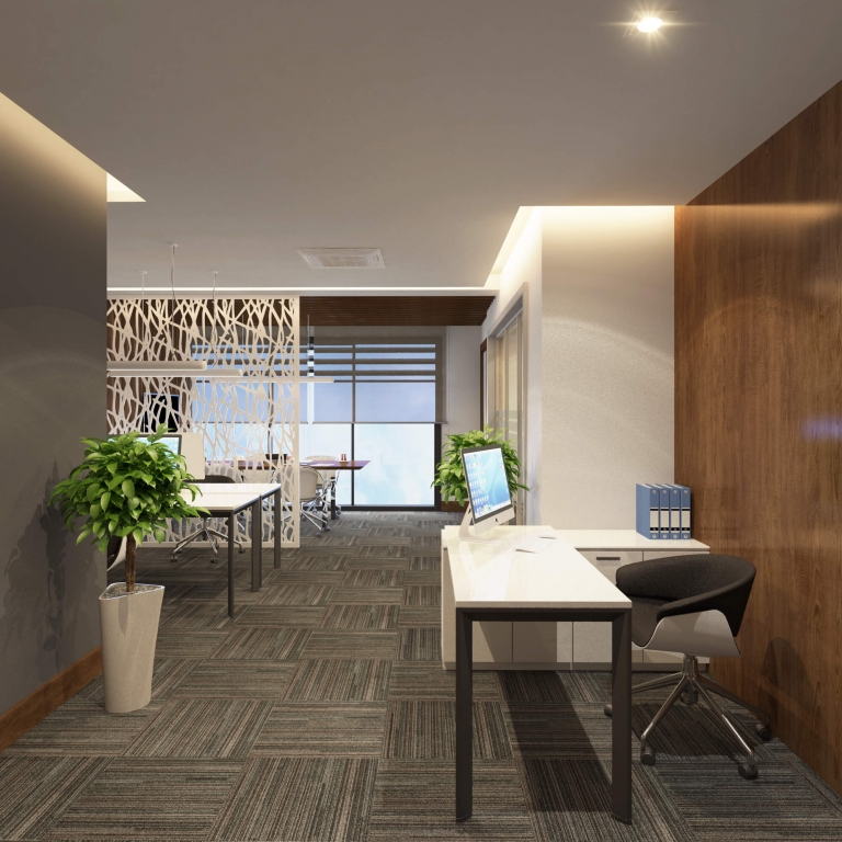 BE ÇİĞLİ MIXED USE-OFFICE 10