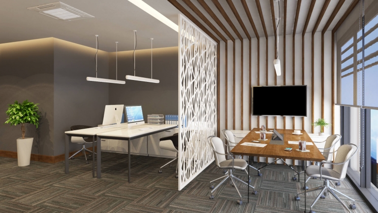 BE ÇİĞLİ MIXED USE-OFFICE 11