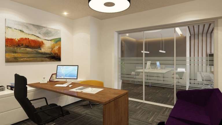 BE ÇİĞLİ MIXED USE-OFFICE 12