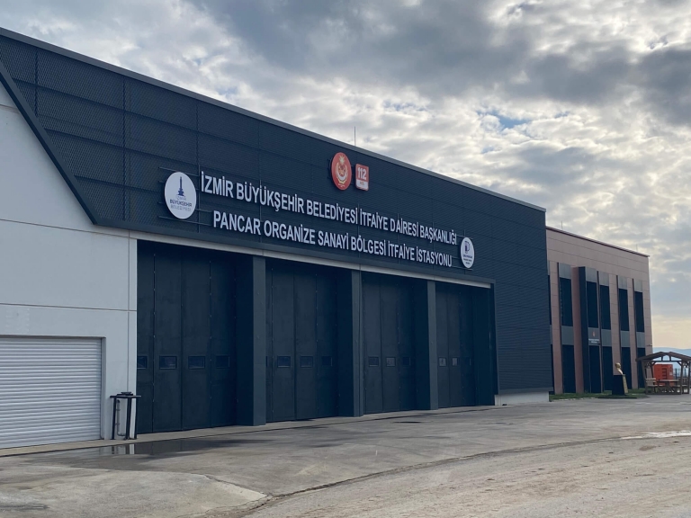 POSB_TORBALI-PANCAR_İTFAİYE BİNASI