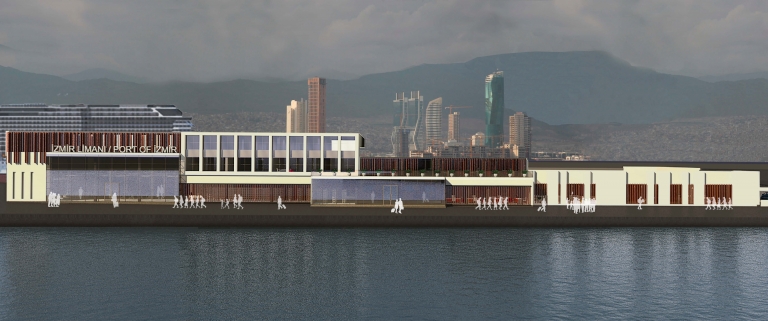 İZTO LİMAN ALSANCAK