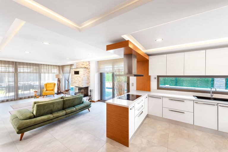 AOK ÇEŞME ÇİFTLİK MÜSTAKİL SİTE 4