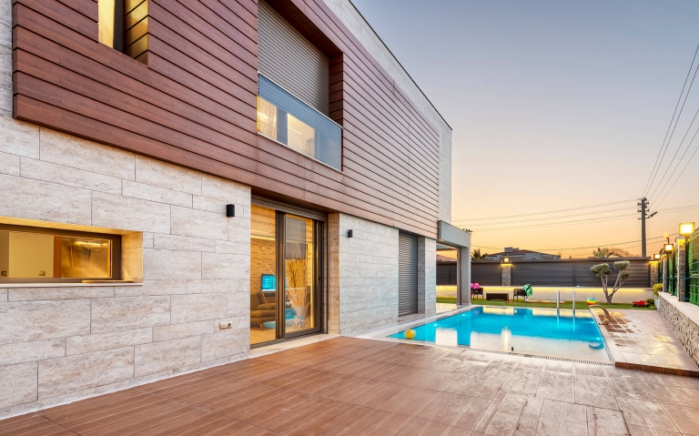 AOK ÇEŞME ÇİFTLİK MÜSTAKİL SİTE 6