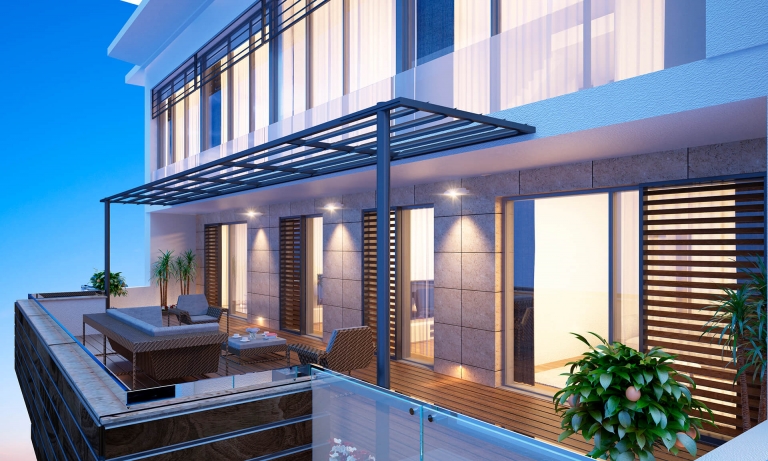 BE ÇİĞLİ MIXED USE-KONUT 17