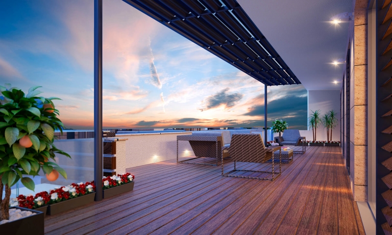 BE ÇİĞLİ MIXED USE-KONUT 16