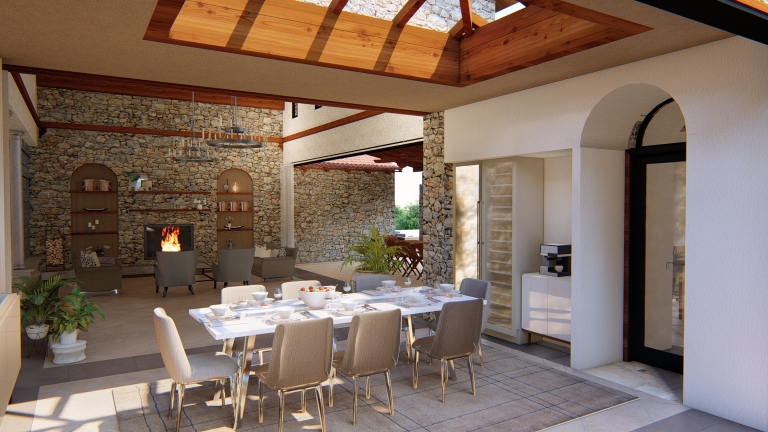 GY URLA MÜSTAKİL KONUT 18