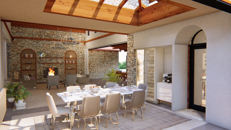 GY URLA MÜSTAKİL KONUT 20