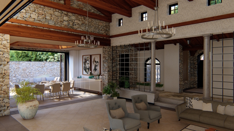 GY URLA MÜSTAKİL KONUT