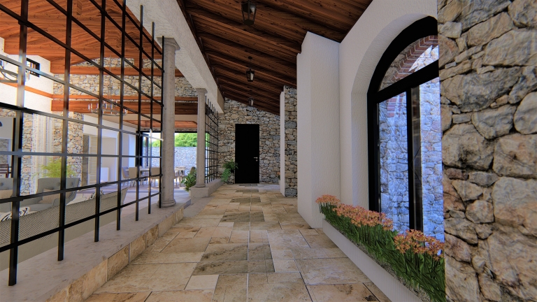 GY URLA MÜSTAKİL KONUT 10