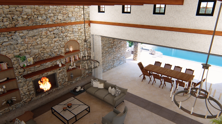 GY URLA MÜSTAKİL KONUT 12