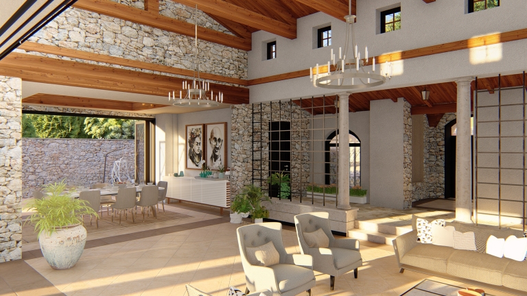 GY URLA MÜSTAKİL KONUT 15