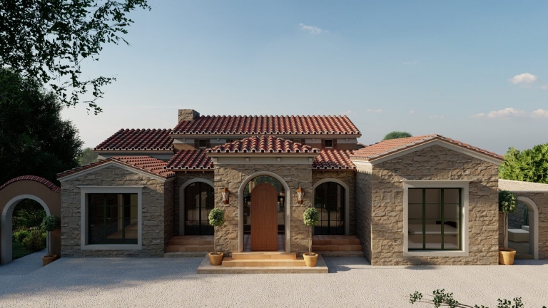 GY URLA MÜSTAKİL KONUT 2