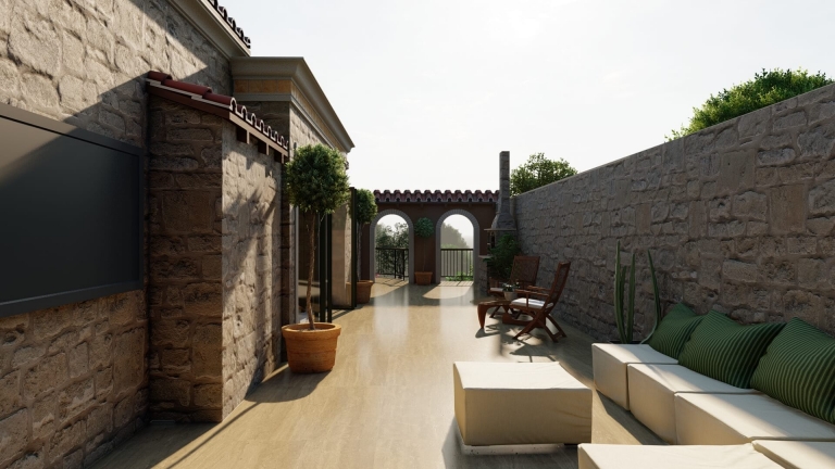 GY URLA MÜSTAKİL KONUT 4