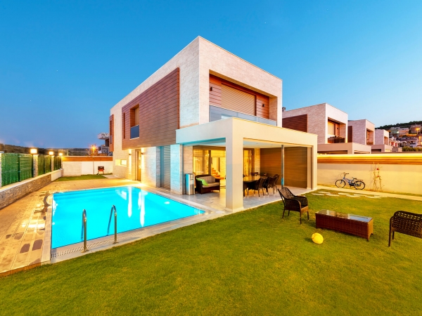 AOK ÇEŞME ÇİFTLİK MÜSTAKİL SİTE