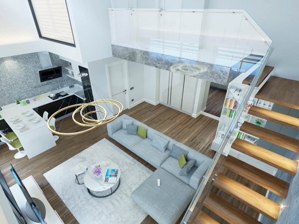 BE ÇİĞLİ MIXED USE-KONUT