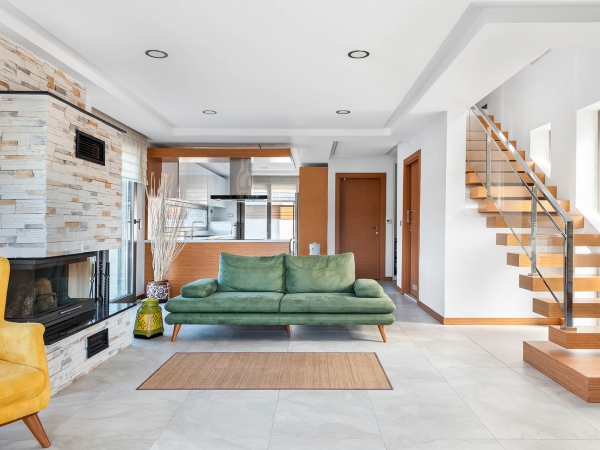 AOK ÇEŞME ÇİFTLİK MÜSTAKİL SİTE